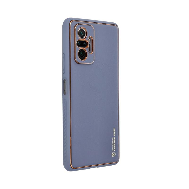 Forcell Elegant Leather Back Cover Case (Xiaomi Redmi 13C / Poco C65) blue