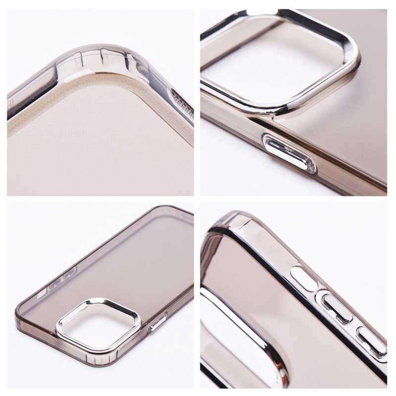 Pearl Premium Silicone Case (Xiaomi Redmi 13C / Poco C65) black