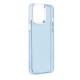 Pearl Premium Silicone Case (Xiaomi Redmi 13C / Poco C65) light blue