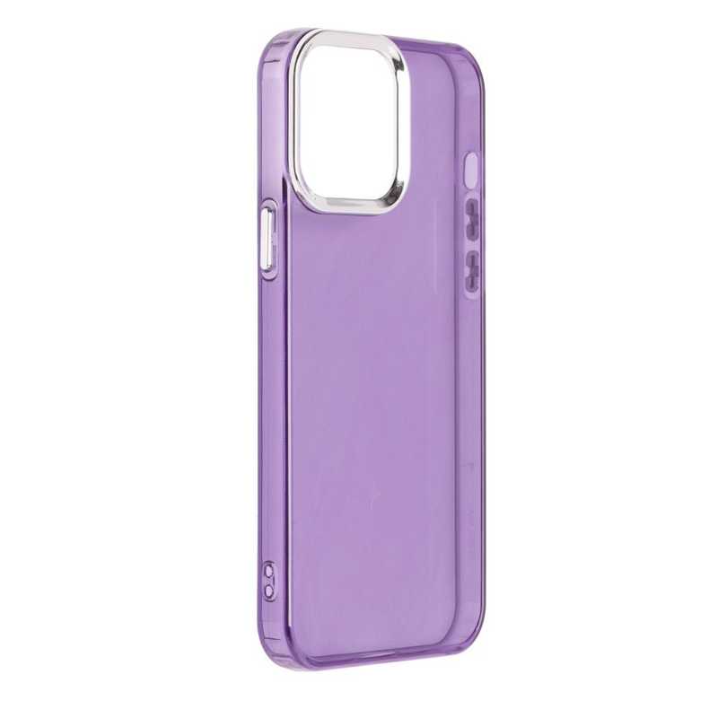 Pearl Premium Silicone Case (Xiaomi Redmi 13C / Poco C65) violet