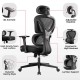 Gaming Chair Καρέκλα Eureka Ergonomic® ERK-GC06-GY