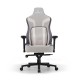 Gaming Chair Καρέκλα Eureka Ergonomic® Python II ERK-GC08-GY (grey)