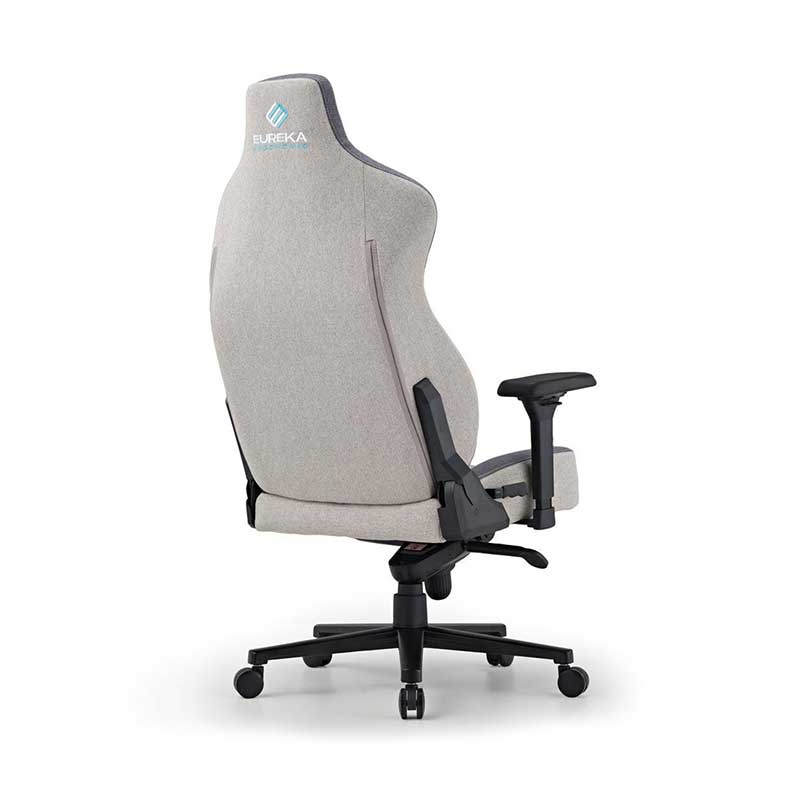 Gaming Chair Καρέκλα Eureka Ergonomic® Python II ERK-GC08-GY (grey)