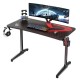 Gaming Desk Γραφείο Eureka Ergonomic® ERK-GIP-P47B-ZXV1