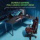 Gaming Desk Γραφείο Eureka Ergonomic® ERK-CD-L01R-60B-V4