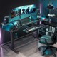 Gaming Desk Γραφείο Eureka Ergonomic® ERK-ES71 180x60x75εκ.