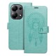 Forcell Mezzo Dreamcatcher Book Cover Case (Redmi Note 13 Pro 4G / Poco M6 Pro 4G) green