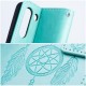 Forcell Mezzo Dreamcatcher Book Cover Case (Redmi Note 13 Pro 4G / Poco M6 Pro 4G) green