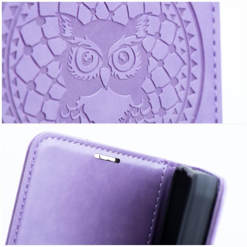 Forcell Mezzo Dreamcatcher Book Cover Case (Samsung Galaxy A05s) purple