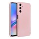 Forcell Metallic Color Case (Samsung Galaxy A05S) pink