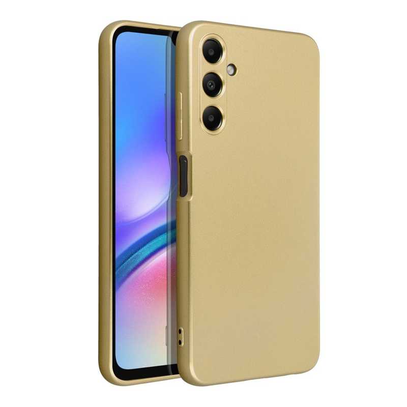 Forcell Metallic Color Case (Samsung Galaxy A05S) gold