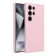 Forcell Metallic Color Case (Samsung Galaxy S24 Ultra) pink