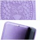 Forcell Mezzo Dreamcatcher Book Cover Case (Samsung Galaxy A23) purple