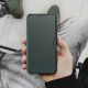 Forcell Razor Carbon Book Cover Case (Samsung Galaxy A23) dark-green