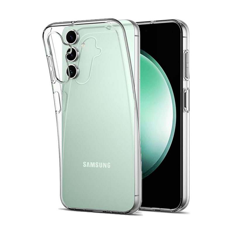 Ultra Slim Case Back Cover 0.5 mm (Samsung Galaxy S24) clear