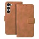 Tender Eco Leather Book Case (Samsung Galaxy S23) brown