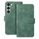 Tender Eco Leather Book Case (Samsung Galaxy S23) green