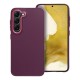 Frame TPU Thin Back Cover Case (Samsung Galaxy S23) purple