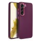 Frame TPU Thin Back Cover Case (Samsung Galaxy S23) purple