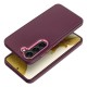 Frame TPU Thin Back Cover Case (Samsung Galaxy S23) purple