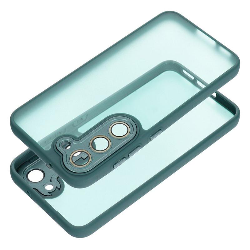 Variete Elegant Protective Case (Samsung Galaxy S23) dark-green