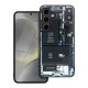 Techdown Armor TPU Glass Case (Samsung Galaxy A54 5G) design 1