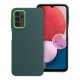 Frame TPU Thin Back Cover Case (Samsung Galaxy A13 4G) green