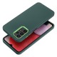 Frame TPU Thin Back Cover Case (Samsung Galaxy A13 4G) green