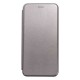 Elegance Magnet Book Cover (Samsung Galaxy A13 4G) grey