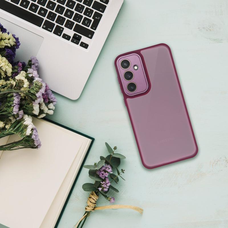 Variete Elegant Protective Case (Xiaomi Redmi Note 11 / 11S 4G) purple