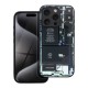 Techdown Armor TPU Glass Case (iPhone 13) design 1