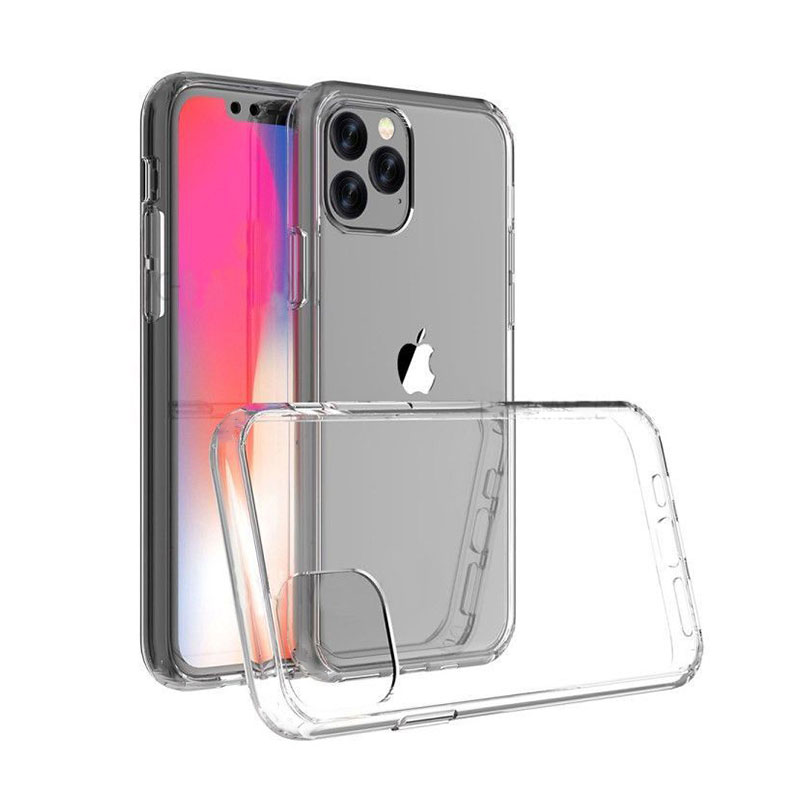 Ultra Slim Case Back Cover 0.5 mm (iPhone 15 Pro) clear