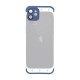 Mini Bumbers Camera Protection Case (iPhone 15 Pro) blue