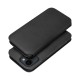 Dual Pocket Book Cover Case (iPhone 15 Pro Max) black