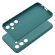 Soft Matt Case Back Cover (Samsung Galaxy S24) dark-green