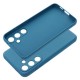 Soft Matt Case Back Cover (Samsung Galaxy S24) blue