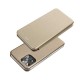 Elegance Magnet Book Cover (Samsung Galaxy S24 Ultra) gold