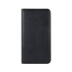 Smart Magnetic Leather Book Cover (Samsung Galaxy S24 Ultra) black