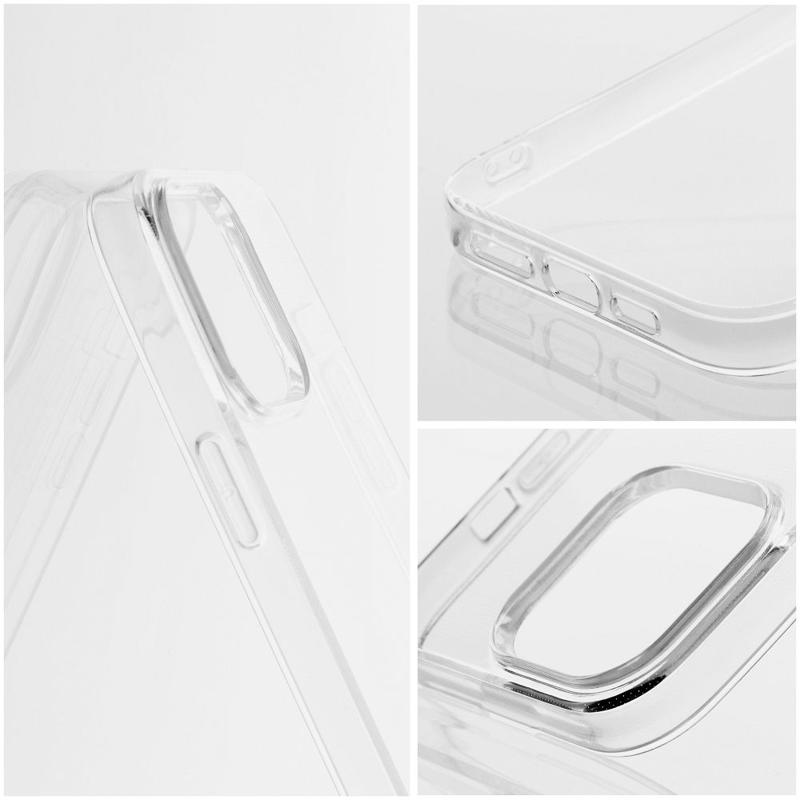 Slim Camera Protection Case Back Cover 2 mm (Nothing Phone 2) clear