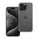 Slim Case Back Cover 2 mm (iPhone 15 Pro Max) clear