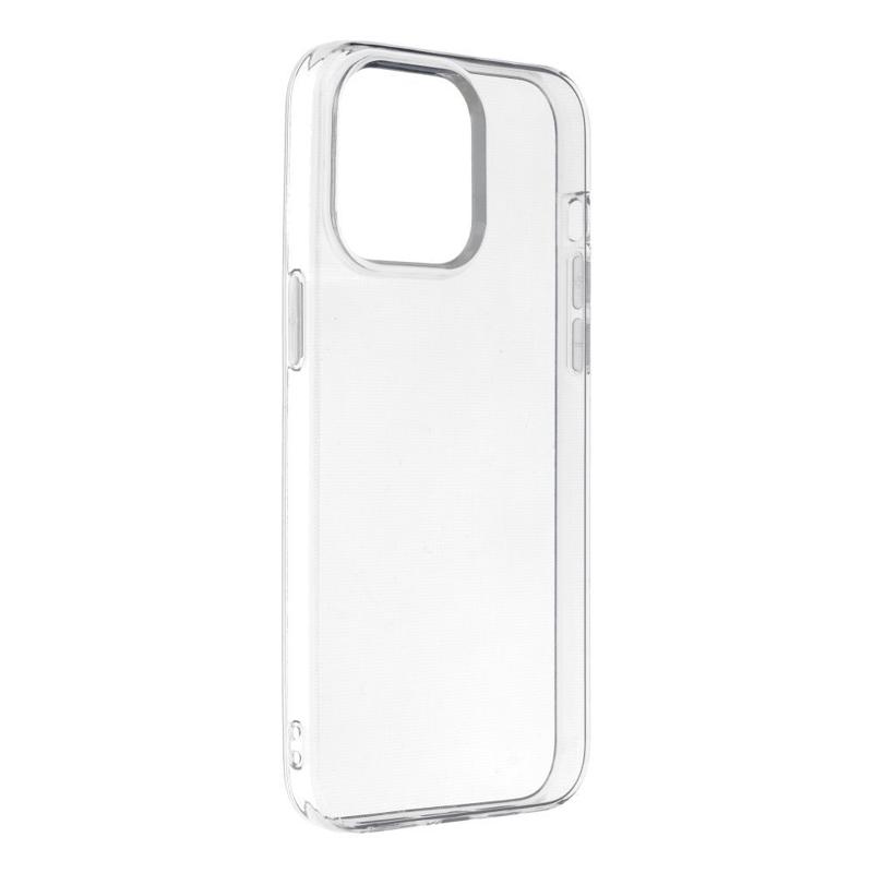 Slim Case Back Cover 2 mm (iPhone 15 Pro Max) clear