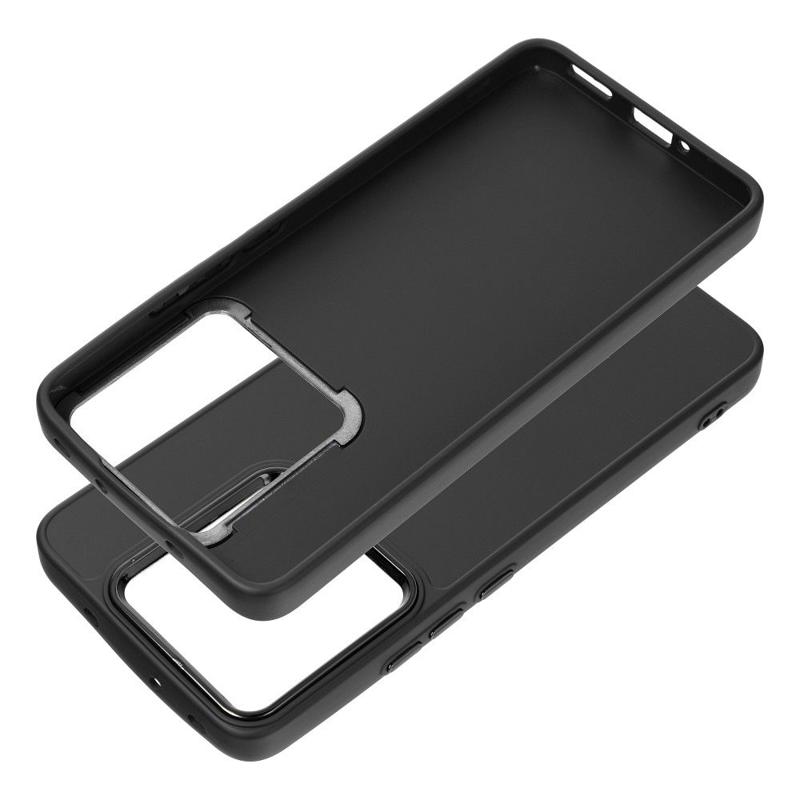Frame TPU Thin Back Cover Case (Xiaomi 13T) black
