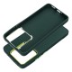 Frame TPU Thin Back Cover Case (Xiaomi 13T) green