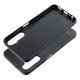 Carbon Case Back Cover (Samsung Galaxy A05S) black