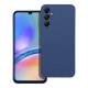 Silicone Soft Velvet Case (Samsung Galaxy A05S) blue