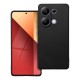 Soft Matt Case Back Cover (Redmi Note 13 Pro 4G / Poco M6 Pro 4G) black