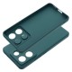 Soft Matt Case Back Cover (Xiaomi Redmi Note 13 Pro 5G / Poco X6 5G) dark-green