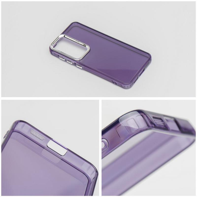 Pearl Premium Silicone Case (Xiaomi Redmi Note 13 Pro 5G / Poco X6 5G) purple