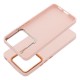 Frame TPU Thin Back Cover Case (Xiaomi Redmi Note 13 Pro 5G / Poco X6 5G) powder pink