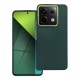 Frame TPU Thin Back Cover Case (Xiaomi Redmi Note 13 Pro 5G / Poco X6 5G) green